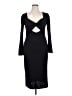 H&M Black Cocktail Dress Size XL - photo 1