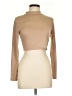 Fashion Nova Tan Long Sleeve Turtleneck Size L - photo 1