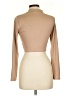 Fashion Nova Tan Long Sleeve Turtleneck Size L - photo 2