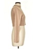 Fashion Nova Tan Long Sleeve Turtleneck Size L - photo 4