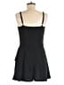 RACHEL Rachel Roy 100% Polyester Solid Black Romper Size 10 - photo 2