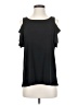 Allison Taylor Black Short Sleeve Top Size S - photo 1