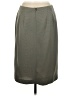 Kenar 100% Polyester Solid Gray Casual Skirt Size 6 - photo 2