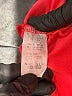 Moa Moa Red Orange Casual Dress Size XL - photo 8