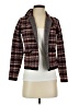 Tahari Tweed Brown Jacket Size XS - photo 1