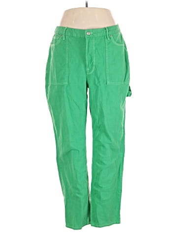 Good American Jeans - front