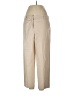 Ann Taylor LOFT Solid Tan Khakis Size 10 - photo 1