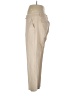 Ann Taylor LOFT Solid Tan Khakis Size 10 - photo 5
