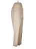 Ann Taylor LOFT Solid Tan Khakis Size 10 - photo 4