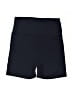 Unbranded Solid Blue Athletic Shorts Size S - photo 2