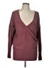 Express Outlet Burgundy Pullover Sweater Size L - photo 1