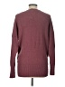 Express Outlet Burgundy Pullover Sweater Size L - photo 2