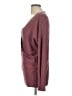 Express Outlet Burgundy Pullover Sweater Size L - photo 5