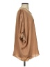 Ivy Jane 100% Polyester Tan 3/4 Sleeve Top Size XS - photo 4