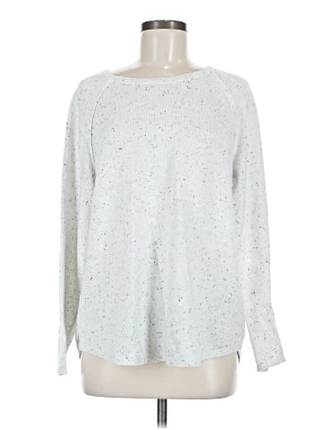 Karen Scott Pullover Sweater (view 1)