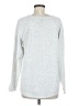 Karen Scott Stars Silver Pullover Sweater Size M - photo 2