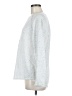 Karen Scott Stars Silver Pullover Sweater Size M - photo 5