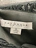 Kay Unger 100% Polyester Black Cocktail Dress Size 8 - photo 7