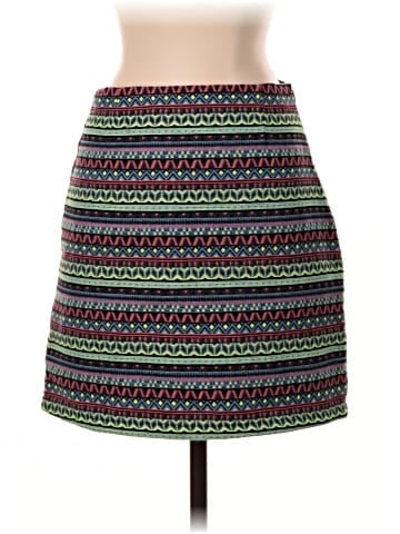 Shrinking Violet Casual Skirt (view 2)