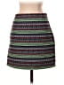 Shrinking Violet Graphic Green Casual Skirt Size S - photo 2