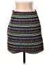 Shrinking Violet Graphic Green Casual Skirt Size S - photo 1