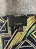 Lumiere 100% Polyester Graphic Aztec Or Tribal Print Snake Print Green Casual Dress Size S - photo 7