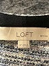 Ann Taylor LOFT Tweed Gray Casual Dress Size S - photo 7