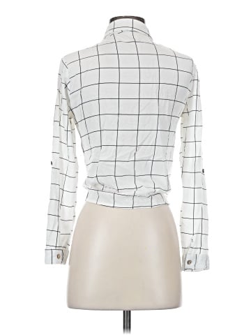 Love Notes Long Sleeve Blouse (view 2)