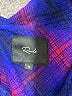 Rails 100% Rayon Plaid Purple Long Sleeve Button-Down Shirt Size M - photo 7