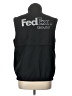 Unbranded Black Vest Size L (estimated) - photo 2