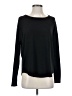 Time and Tru Black Pullover Sweater Size S - photo 1