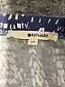 LA Made Print Blue Casual Dress Size XS - photo 4