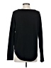 Time and Tru Black Pullover Sweater Size S - photo 2