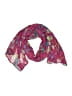 Unbranded 100% Polyester Paisley Pink Scarf One size - photo 1