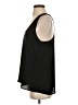 Three Eighty Two 100% Polyester Black Sleeveless Top Size S - photo 5