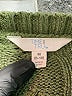 Time and Tru Green Pullover Sweater Size M - photo 7