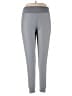 New Look Argyle Gray Active Pants Size 2X - photo 1