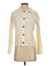 Madewell Ivory Wool Cardigan Size XXS - photo 1