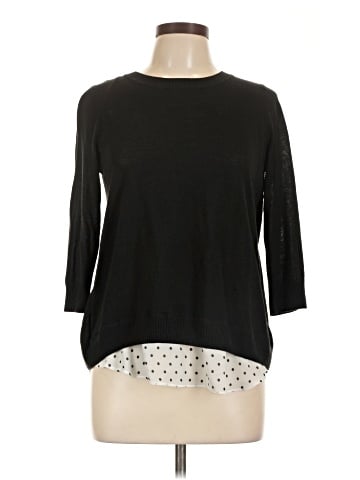 Roz & Ali Pullover Sweater (view 1)
