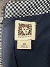 Anne Klein Chevron-herringbone Gray Formal Skirt Size 14 - photo 4