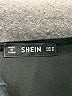 Shein Black 3/4 Sleeve Top Size M - photo 7