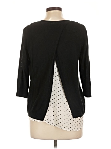 Roz & Ali Pullover Sweater (view 2)