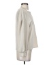 Shein 100% Polyester Ivory Long Sleeve Blouse Size 2 - photo 4