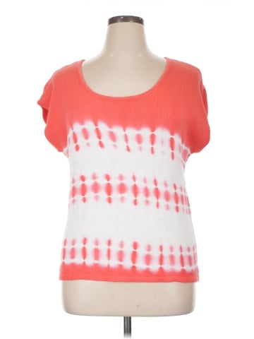 Andrea Jovine Short Sleeve Top (view 1)