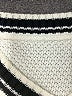 Cider 100% Acrylic White Ivory Sweater Vest Size 0X - photo 4