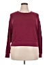 Treasure & Bond Burgundy Pullover Sweater Size XXL - photo 1