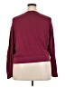 Treasure & Bond Burgundy Pullover Sweater Size XXL - photo 2