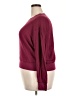 Treasure & Bond Burgundy Pullover Sweater Size XXL - photo 5
