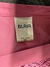 Blair 100% Polyester Pink 3/4 Sleeve Blouse Size 3XL - photo 7