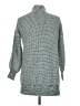 Unbranded Gray Blue Cardigan Size M - photo 2